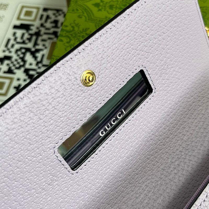 Close-up detail of chic signature women's handbag – women's everyday handbag