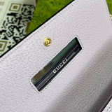 Close-up detail of chic signature women's handbag – women's everyday handbag