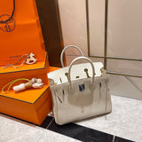 Curated bag shown from front angle