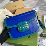 Styled lifestyle shot of modern chic women's handbag – women's designer-style accessory