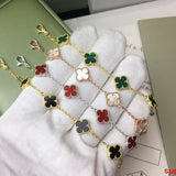 Close-up detail view of Van Cleef & Arpels unisex jewelry piece