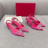 Front view of Valentino Garavani luxury piece style No.207