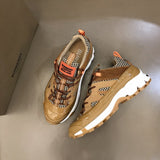 Burberry shoes Style 115 - angled studio shot