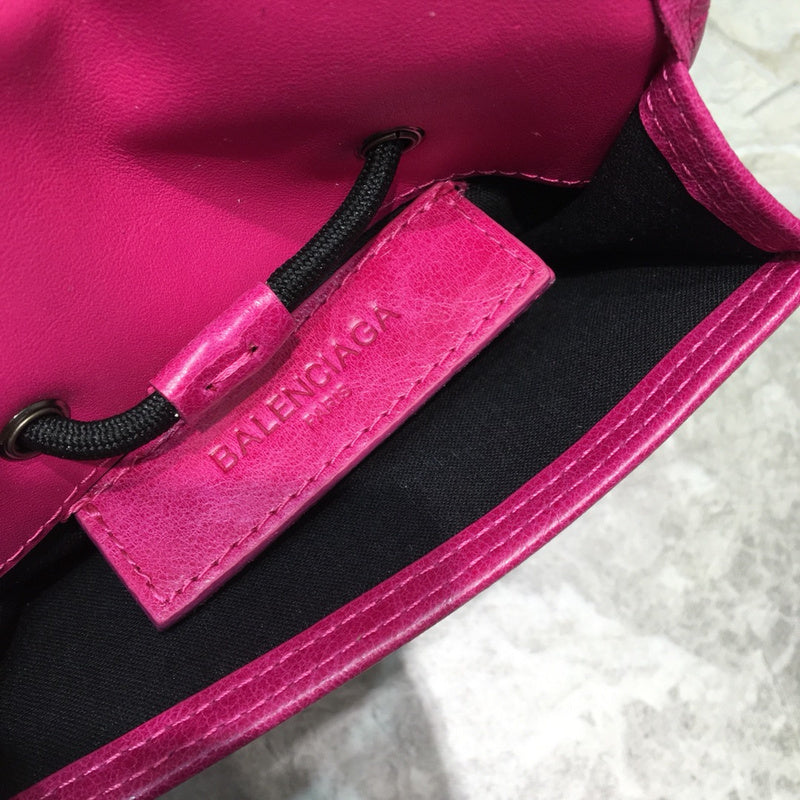 Effortless Premium PU Leather Handbag - Modern Structured Build | Women's Premium Handbag #205 - side angle view (image 2) of designer-inspired handbag