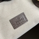 Close-up detail of everyday-luxe sleek women's handbag – women's luxury accessory