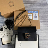 Close-up detail of premium chic women's handbag – women's designer-style accessory