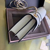 Timeless Faux Leather Handbag - Understated Luxury Look | Women's Fashion Handbag #1724 - alternate angle view (image 8) of designer-inspired handbag