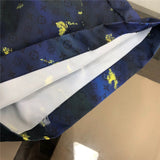 Back view of Louis Vuitton cotton t-shirt with everyday silhouette