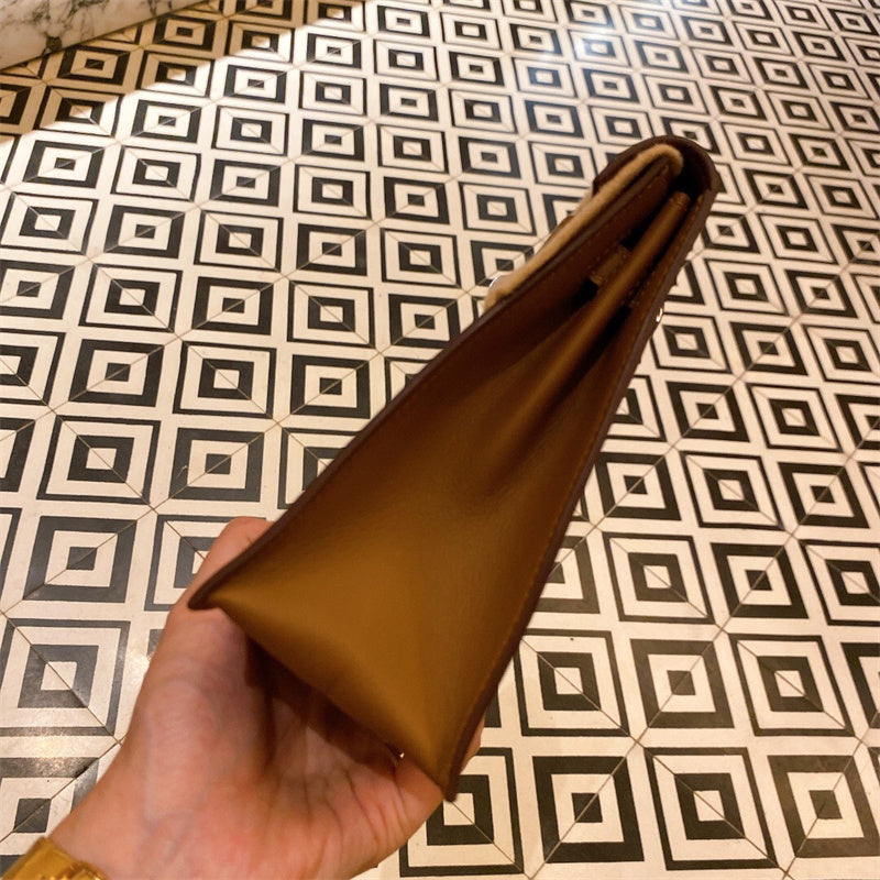  modern top-handle bag detail view showing craftsmanship 8