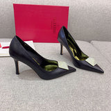 Valentino Garavani luxury shoes detail view — premium authentic designer style