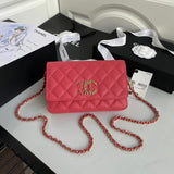 Zivas Charm Signature Style Fashion Handbag (Statement-Ready Design) – Back View