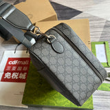 Handle and strap detail of premium chic women's handbag – women's designer-style accessory