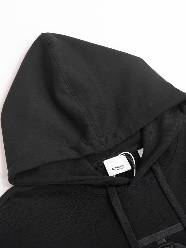Back view of Burberry luxury piece style No.433