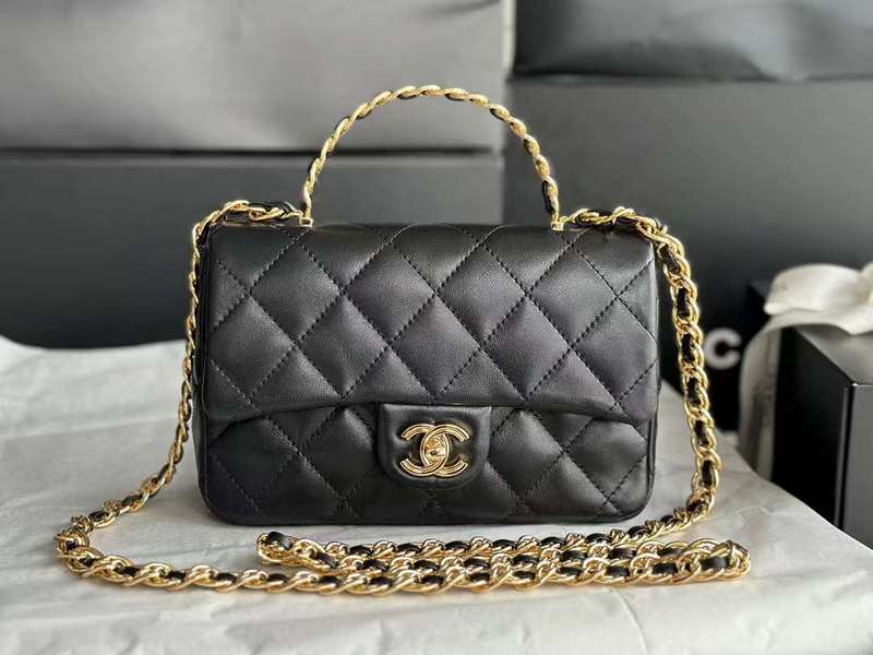 Zivas Charm Refined Structure Luxury Handbag (Thoughtfully Structured Design) – Front View