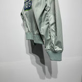 Front view of Louis Vuitton luxury clothing with everyday silhouette