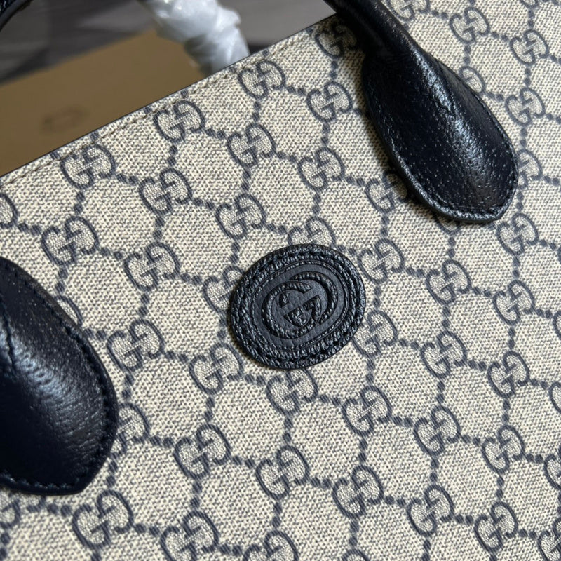 Styled lifestyle shot of refined structured women's handbag – women's luxury handbag