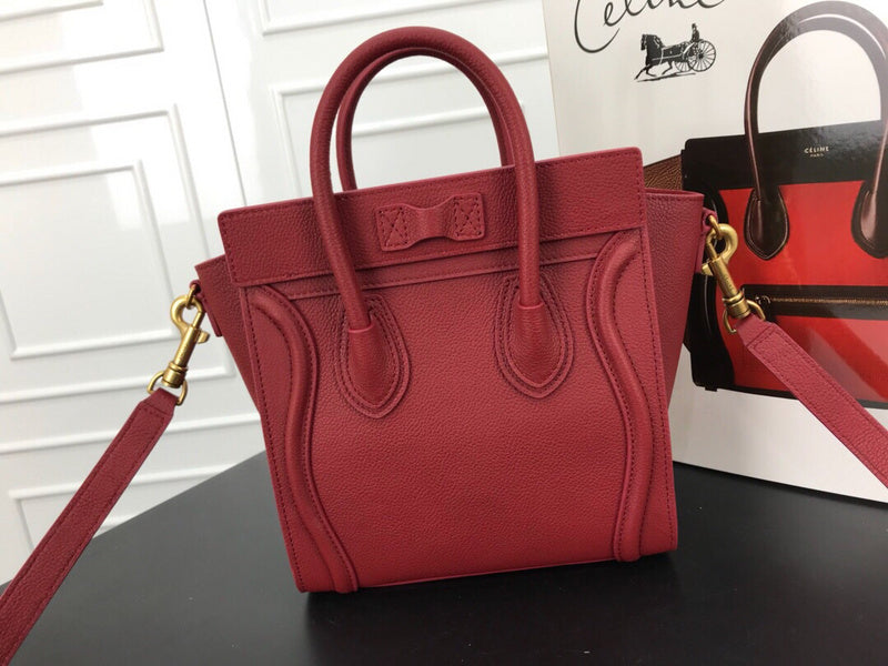 Top view of statement everyday-luxe women's handbag – women's luxury handbag