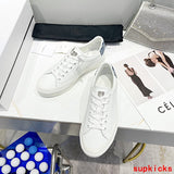 Givenchy shoes Style 087 - back heel detail