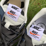 Nike Men's & Women's Luxury Lifestyle Trainers — Style 063 side view