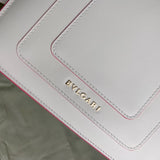 Structured Premium PU Leather Handbag - Sleek Minimalist Lines | Women's Everyday Carry Handbag #1717 - interior view (image 6) of designer-inspired handbag