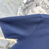Close-up detail shot of Moncler luxury clothing with tailored silhouette
