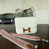  Curated structured bag front view 7
