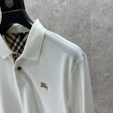 Burberry clothing angled view — premium authentic designer style