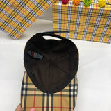 Lifestyle view of Burberry unisex cap