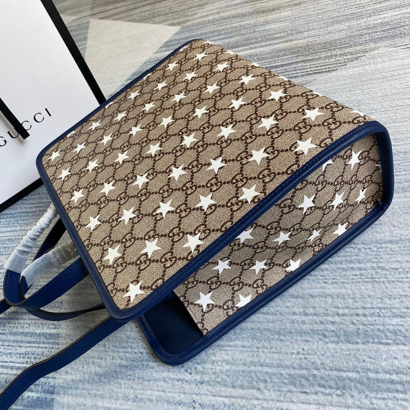 Handle and strap detail of statement signature women's handbag – women's everyday handbag
