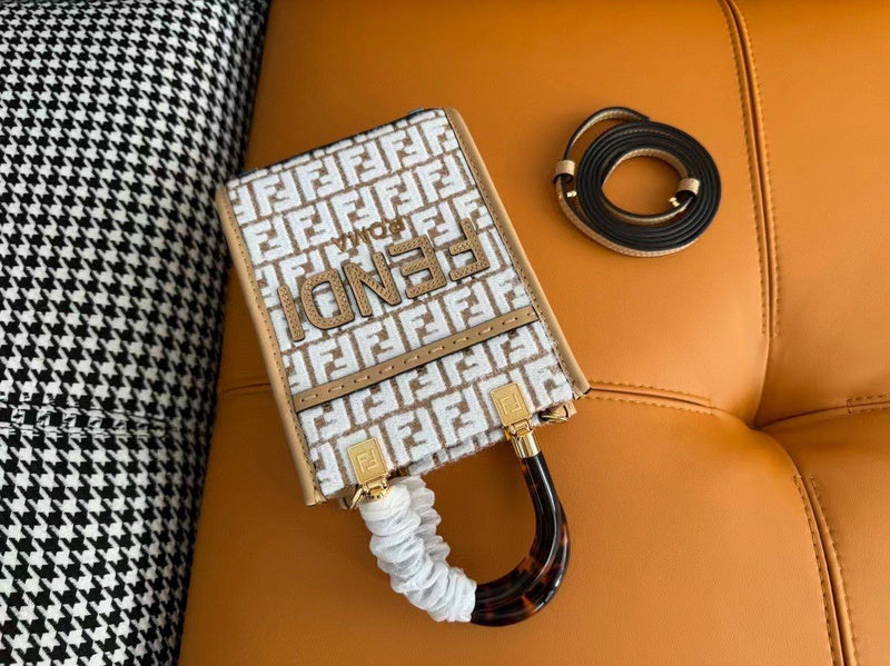 Ziva's Charm handbag – lifestyle view (18cm*13cm*6.5cm)