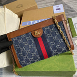 Handle and strap detail of everyday-luxe sleek women's handbag – women's designer-style accessory