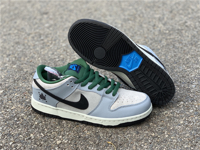 Nike Men's & Women's Luxury Fashion Trainers — Style 042 detail view