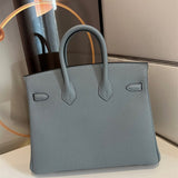  structured bag close-up of hardware and finish 11
