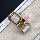Front view of classic refined women's handbag – women's everyday handbag