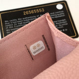 Zivas Charm Classic Sensibility Everyday Handbag (Polished Everyday Piece) – Close-Up Detail