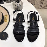 Saint Laurent luxury shoes side view — premium authentic designer style