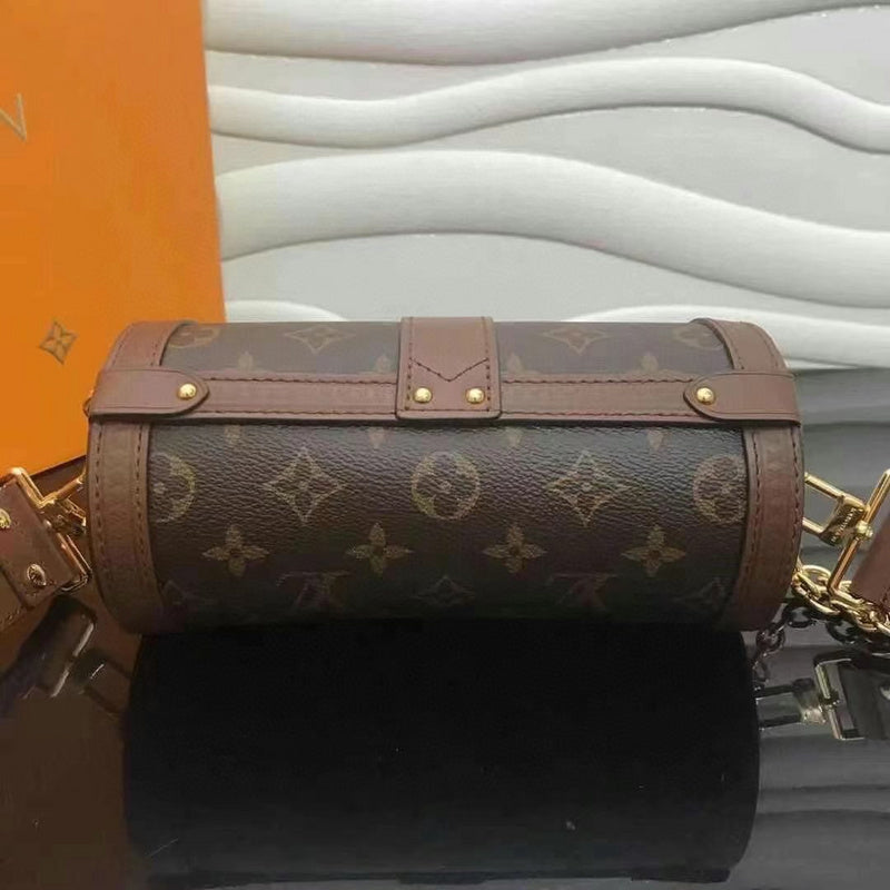 Styled lifestyle shot of polished structured women's handbag – women's everyday handbag