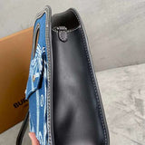 Ziva's Charm handbag – interior view (one versatile size)