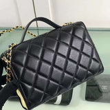 Zivas Charm Effortless Sophistication Fashion Handbag (Premium Everyday Carry) – Detail View