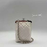  women's handbag, versatile design, view 1