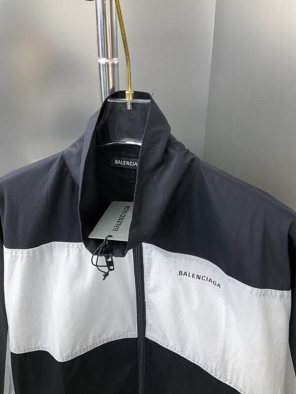 Balenciaga clothing close-up — premium authentic designer style
