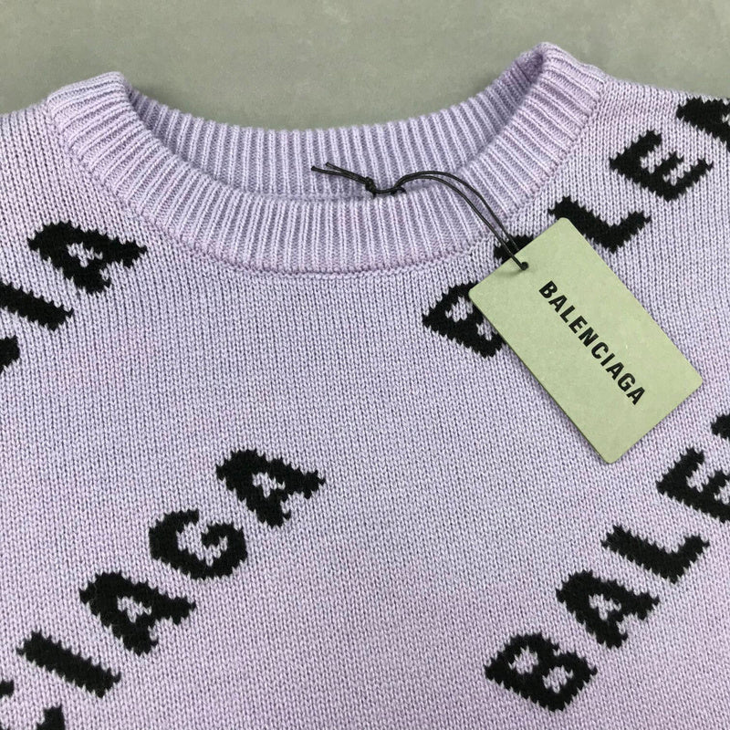 Balenciaga clothing detail view — premium authentic designer style