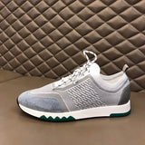 Hermes shoes Style 219 - texture and material detail