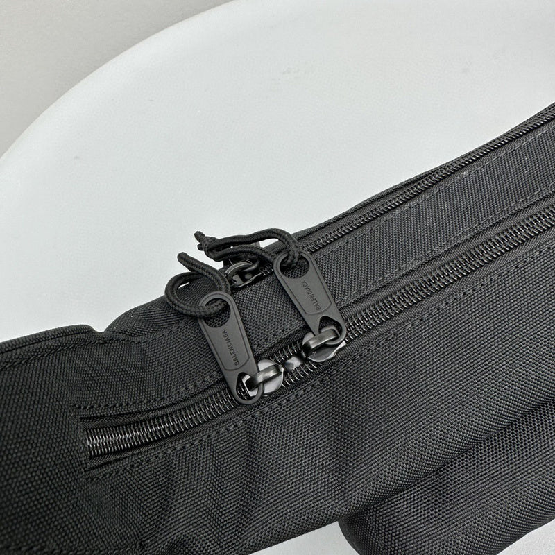 Zivas Charm Understated Luxury Statement Handbag (Elevated Daily Companion) – Interior View