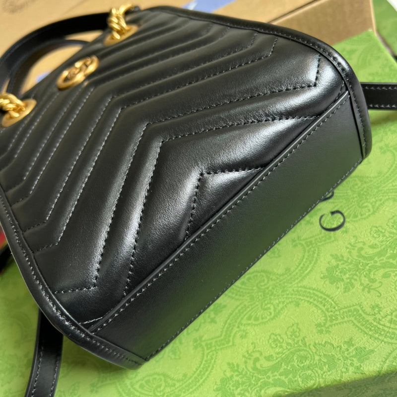 Styled lifestyle shot of refined signature women's handbag – women's premium purse