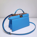 Ziva's Charm handbag – detail view (29cm*12cm*18.5cm)