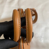 Minimalist handbag styled for everyday wear