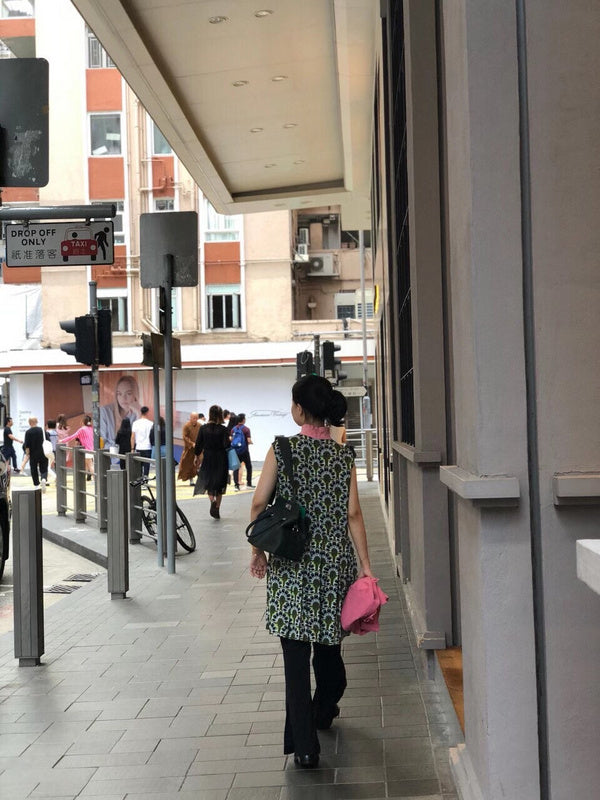 Smart bag shown from front angle