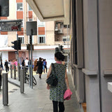 Smart bag shown from front angle