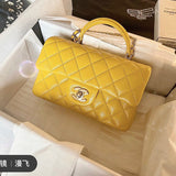  women's handbag, versatile design, view 1